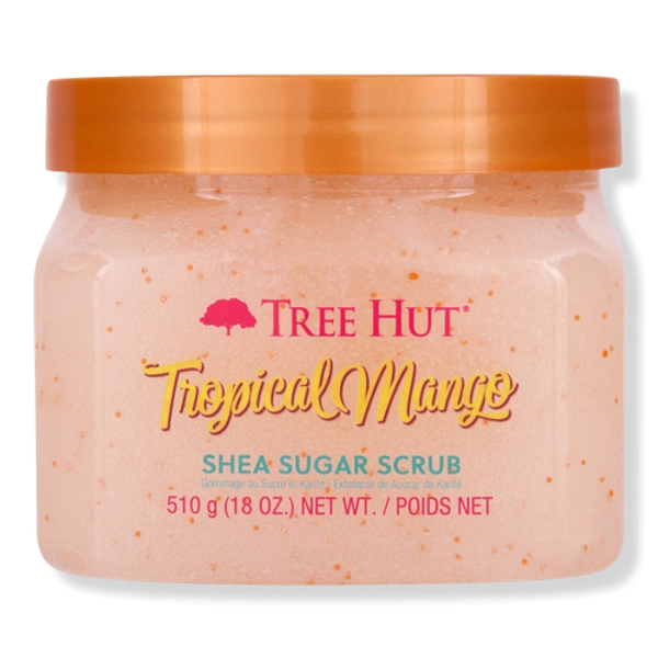 Tropical Mango Shea Sugar Scrub
