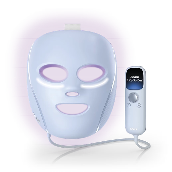 Shark™ CryoGlow™ Cooling + LED Face Mask