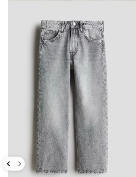 lose fit jean