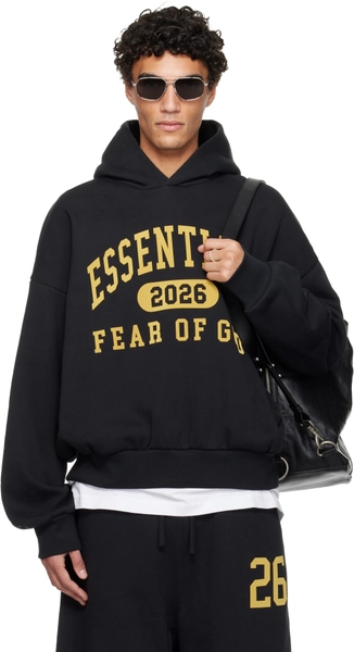 Black Holiday Classic Hoodie