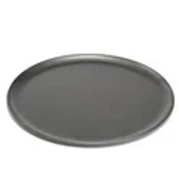 Mainstays 16 inch Non-Stick Pizza Pan, Large, Gray