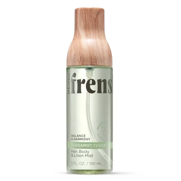 Being Frenshe Women's Hair, Body & Linen Mist Body Spray with Essential Oils : Target