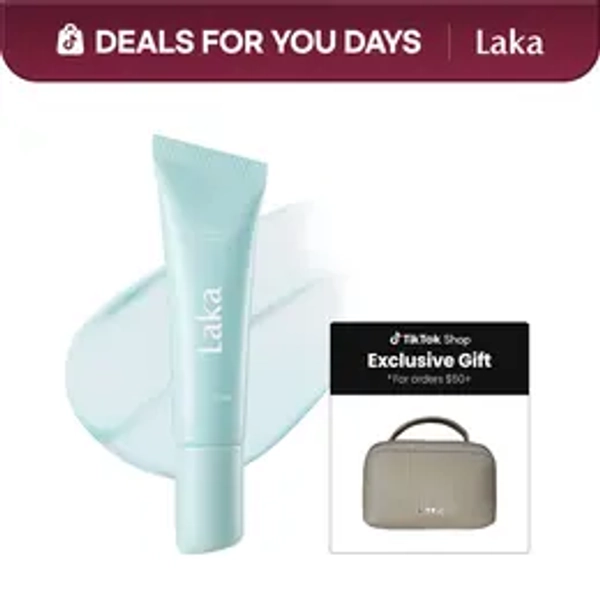 [Laka] Soothing Prep Lip Mask — Cooling peel-off lip mask for smoother lip prep and a hydrated feel