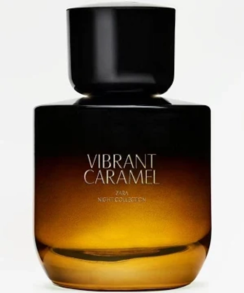 Zara Vibrant Caramel EDP