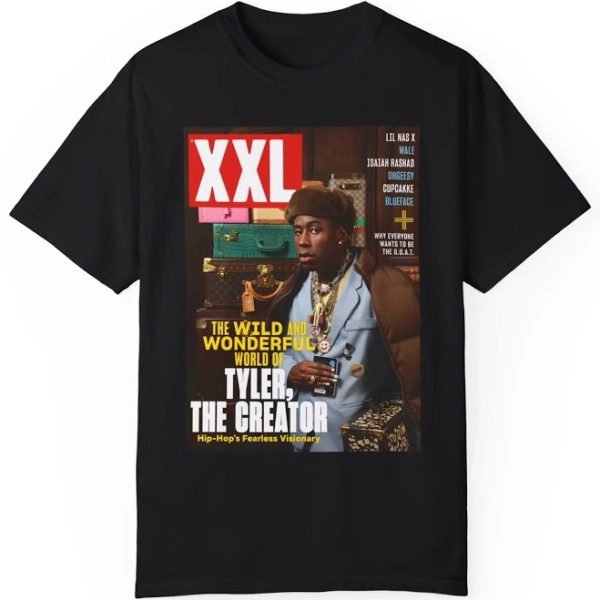 Tyler The Creator Fall 2021 T-Shirt