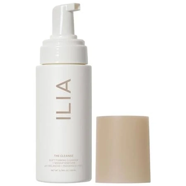 ILIA The Cleanse Soft Foaming Cleanser