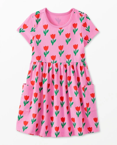 Playground Dress with Pockets
