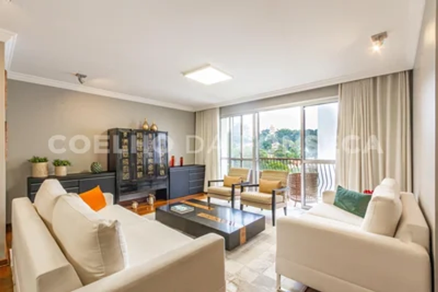 Apartamento em Real Parque, São Paulo | Coelho da Fonseca