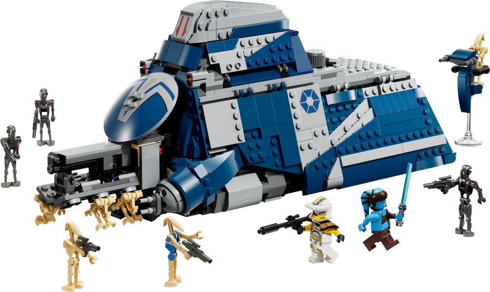Battle of Felucia Separatist MTT™