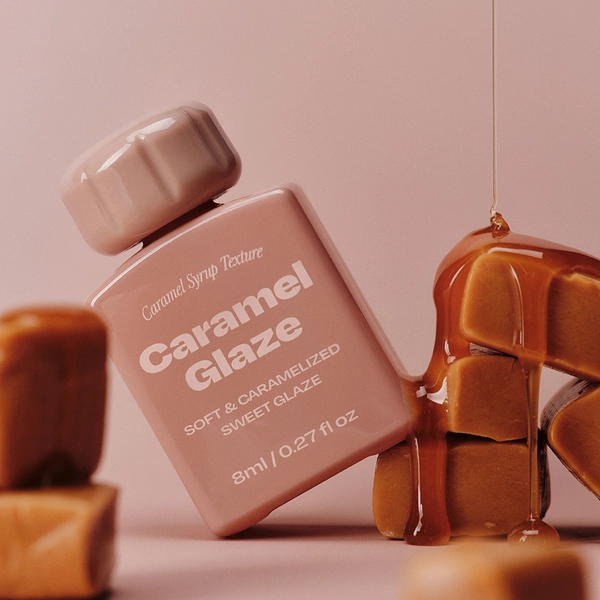Alternative stereo Lip Potion Caramel Glaze Tint (5 Colors) | OLIVE YOUNG Global