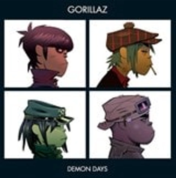 Demon Days | HMV Store