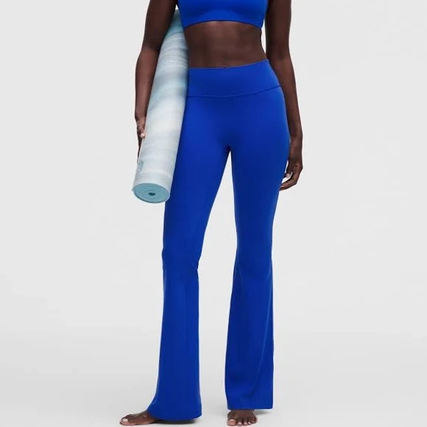 lululemon Groove Nulu High-Rise Flared Pant