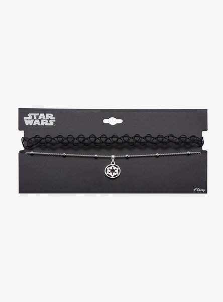 Star Wars Imperial Army Choker Set
