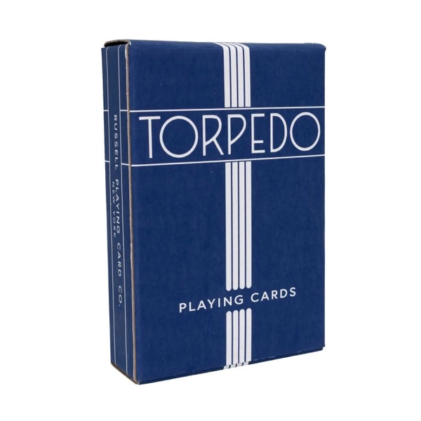 Torpedo Playing Cards