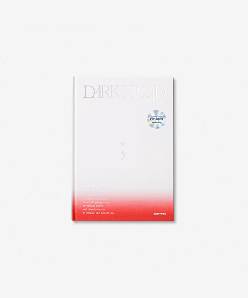 DARK BLOOD (New Ver.) (Weverse Exclusive)