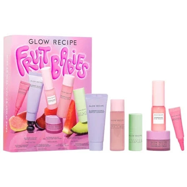 Glow Recipe Fruit Babies Skincare Kit