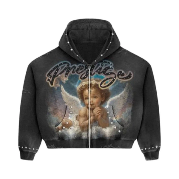 Prestige Zip Hoodie Gift Ideas For Girlfriend Gifts For Friends
