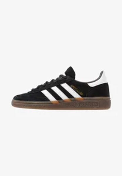 HANDBALL SPEZIAL UNISEX - Sneakers laag - core black/footwear white/gum