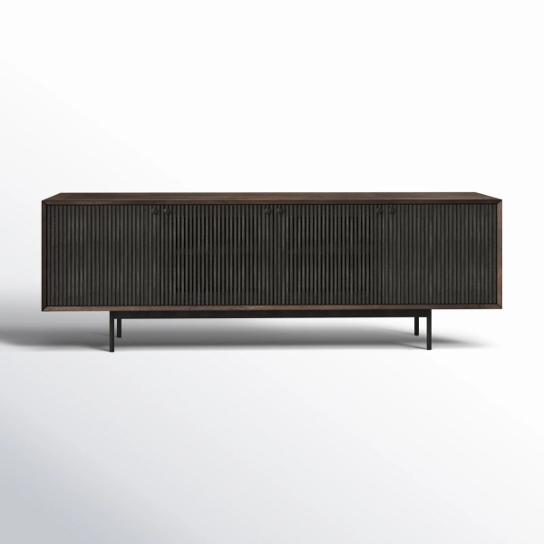 AllModern Enya TV Stand for TVs up to 78" & Reviews | Joss & Main