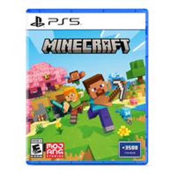 Minecraft - PlayStation 5
