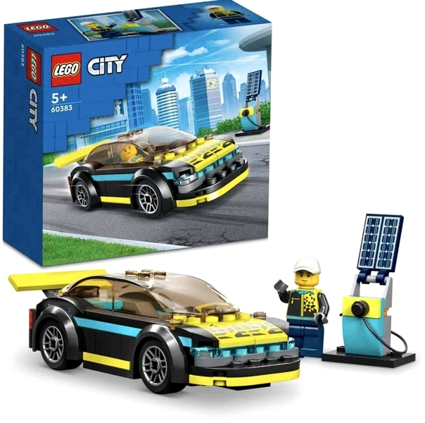 60383 LEGO City Electric Sports Car