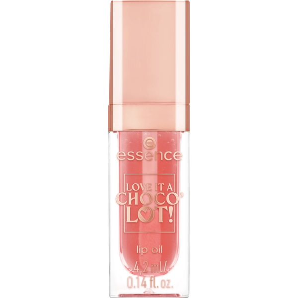 LOVE IT A CHOCO' LOT! lip oil