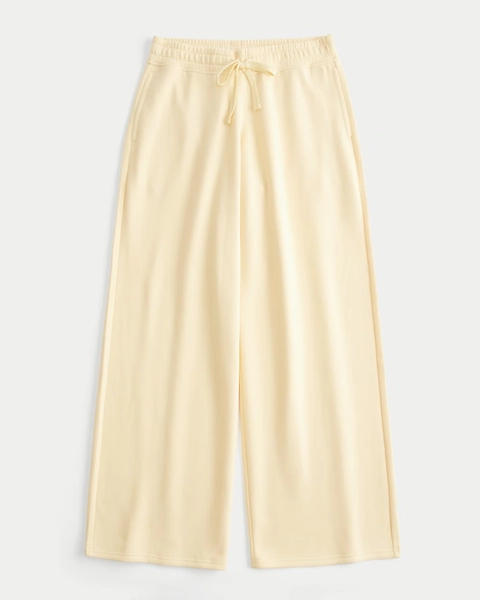 Hollister Feel Good Low-Rise Baggy Sweatpants
