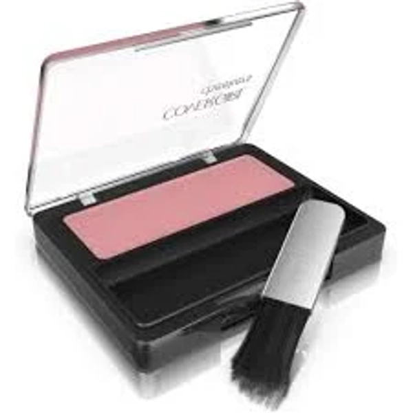 globe trotter COVERGIRL Cheekers Blendable Powder Blush Rose Silk Hot Sale | Cosmetics