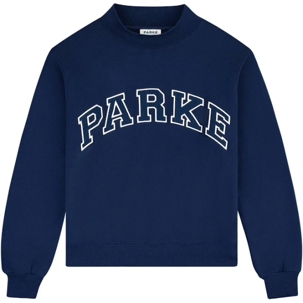 Parke x Stakt Varsity Mockneck