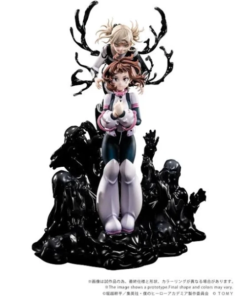 ANO-Bamen My Hero Academia A Girl's Ego