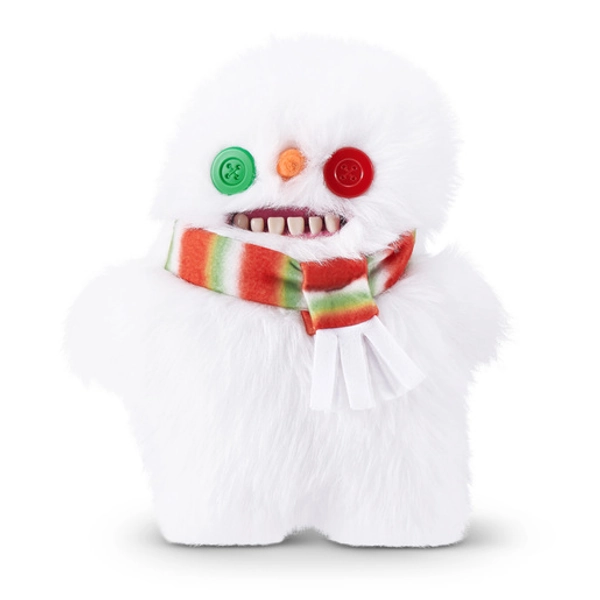 Fuggler Festive Fuggs Snowman Soft Toy by ZURU