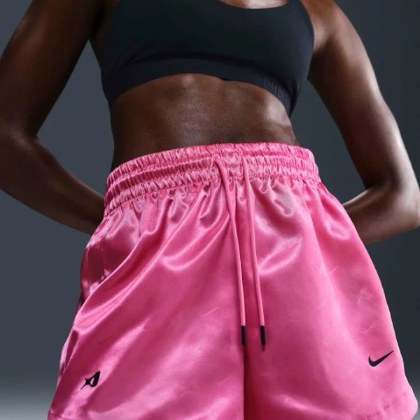 Nike Women's A'ja Wilson Basketball Shorts