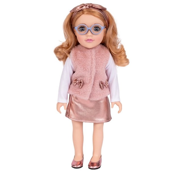 Buy DesignaFriend Autumn Doll - 18 inch / 46 cm | Dolls | Argos