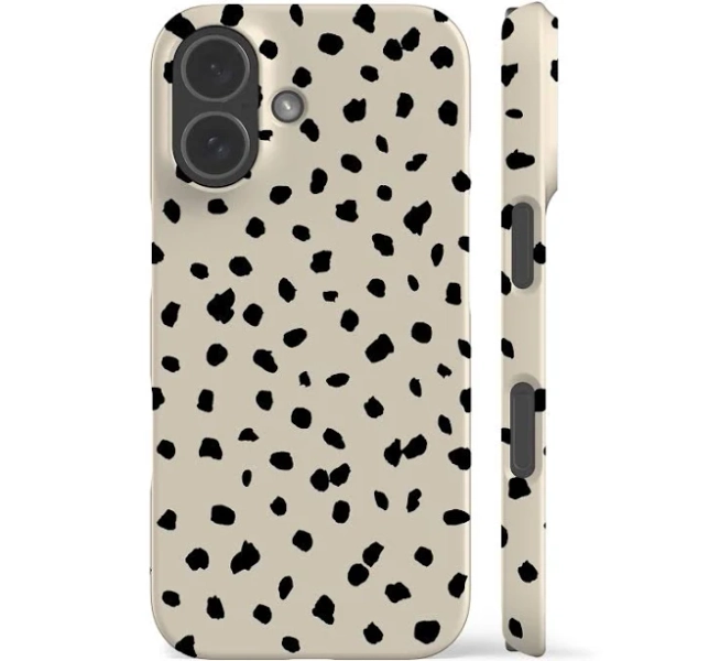 Dottie Animal Spots Phone Case iPhone Tough