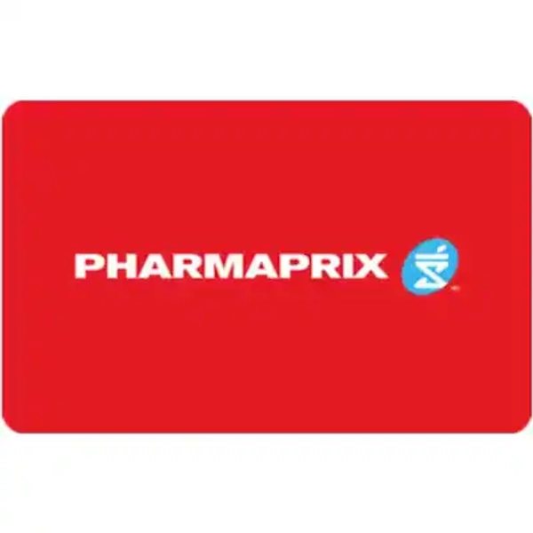 Pharmaprix Carte-cadeaux numérique Pharmaprix | Pharmaprix