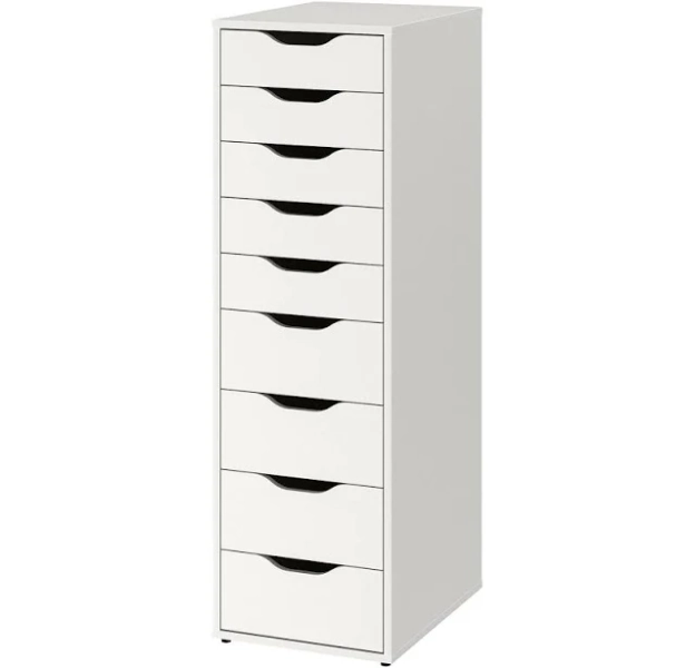 IKEA Alex Drawer Unit
