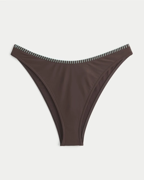 High-Leg Cheekiest Bikini Bottom
