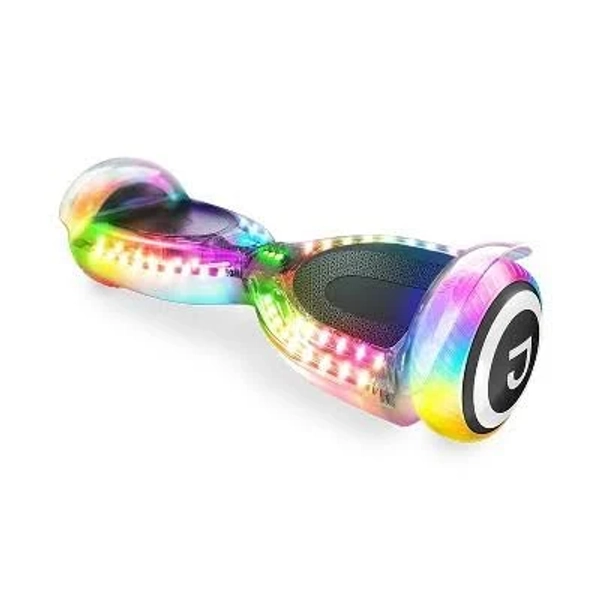 Jetson Pixel Hoverboard