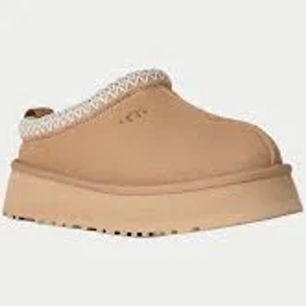Tasman II Platform Slippers