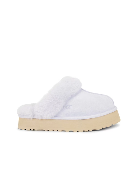UGG Disquette Slipper in Misty Wisteria | FWRD
