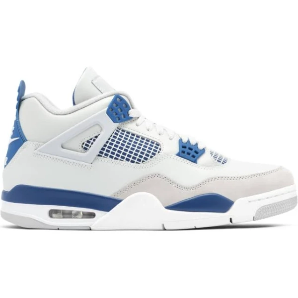 Air Jordan 4 Retro Military Blue 2024 FV5029-141 | Size US 3.5