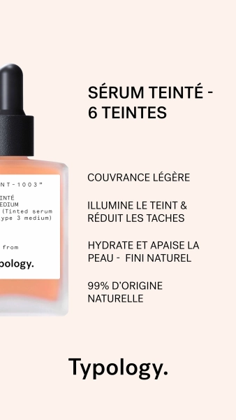 Tinted Serum — Vitamin C + Aloe Vera