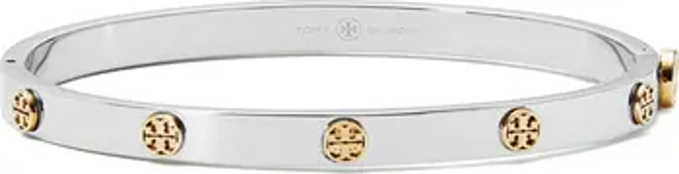 Thin Icon Hinge Bracelet