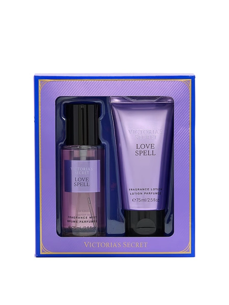 Love Spell 2-Piece Mist & Lotion Gift Set