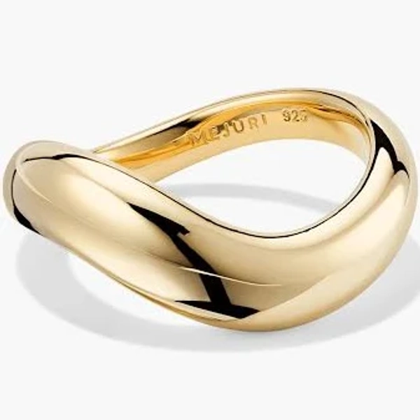 mejuri Sterling Silver Enamel