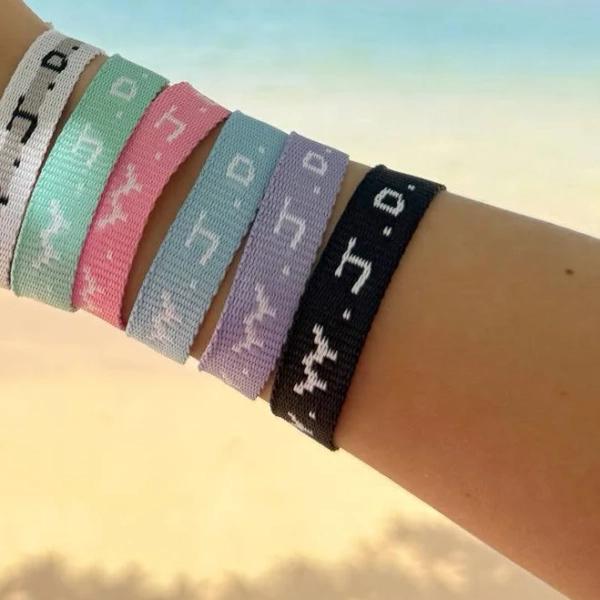 Elevated Faith WWJD Bracelet Pack