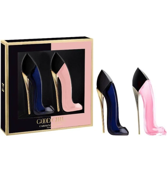 Carolina Herrera Mini Good Girl & Good Girl Blush Perfume Set