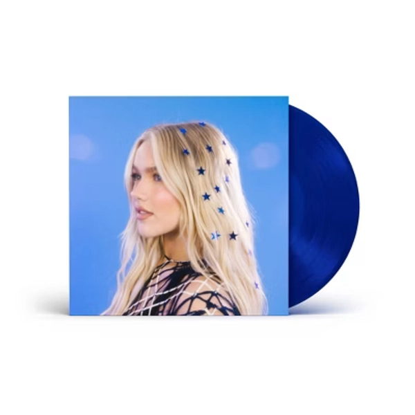 Freya Skye - stardust [Translucent Cobalt Blue 12" EP] (Vinyl)