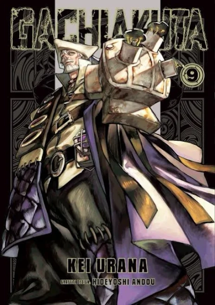 Gachiakuta 9 [Book]