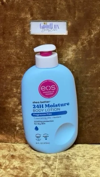 Eos Shea Better Body Lotion- Fragrance